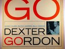 DEXTER GORDON Go 12