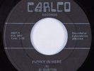 Funk 45 DAYTON SIDEWINDERS Funky In Here CARLCO HEAR