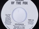 Funk 45 MACEO Southwick HOUSE OF THE FOX HEAR VG++