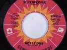Funk 45 NOTATIONS Superpeople GEMIGO HEAR