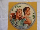 VOGUE Picture Record R-754 CHARLIE SHAVERS QUINTET  Dizzys Dilema 1947 VG