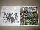 SAVOY BROWN - A STEP FURTHER - ORIG DECCA UK COVER PROOF - VERY RARE