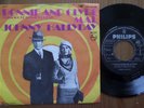 Johnny Hallyday 45t pressage made in Germany