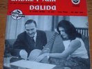 45 tours - 76.253 - André Pyair - Les succès de Dalida - Cover: VG++ - EP: EX/NM