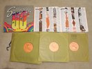The Swinging 60s Rock Funk Soul Pop 10 × Vinyl LP Compilation EXCELLENT