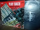 Jacques LOUSSIER (+ Garros & Michelot) : Play Bach n°1 / Decca SSL 40.500 st