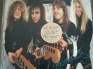 Metallica garage days re-revisited white label promo