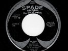 GREAT ROCKABILLY-VERN PULLENS-SPADE 1927-BOP CRAZY BABY/IT'S MY LIFE