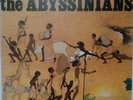 the abyssinians - forward on to zion lp ex cond  KLP 9023.