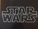 Star Wars - Soundtrack -UK 1977 20th Century double vinyl LP + insert VG/VG