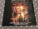 Star Wars The Phantom Menace Soundtrack Vinyl Hyperdrive Episode 1 John Williams