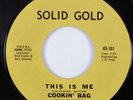 Funk 45 COOKIN' BAG This Is Me SOLID GOLD HEAR VG++