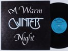 WINTER A Warm Winter Night NORTHWIND LP NM autographed