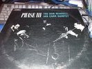 DON RENDELL/IAN CARR: PHASE 111