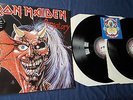 Iron Maiden. Purgatory / Maiden Japan Double Vinyl with Voucher