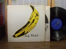 THE VELVET UNDERGROUND LP w Nico ORIGINAL VERVE MONO w TORSO & BANANA STICKER