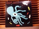 THE CURE - QUADPUS   EP VINYL RECORD