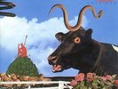 MARTINI RANCH Holy Cow Bill Paxton, Andrew Todd SIRE RECORDS Sealed Vinyl LP