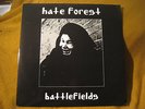 HATE FOREST battlefields ORIG LP drudkh blood of kingu