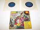 CAPTAIN VIDEO AND HIS VIDEO RANGERS Rare TV Series (1949-1955) Two 78rpm 7