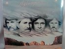 Highwayman LP Waylon Jennings Willie Nelson Johnny Cash Kris Kristofferson 1985