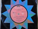 MARIE MYRIAM 45 PROMO Sung IN SPANISH Eurovision 1977 MEGA Rare SOUTHAMERICA 7