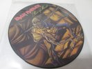 Iron Maiden - Piece of mind - Picture Disc Vinyl Like New