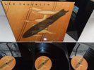 LED ZEPPELIN-REMASTERS.SUPERB 1ST UK ISSUE NEAR MINT TRIPLE VINYL LP RECORD 1990