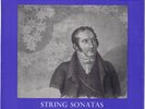 Rossini ACADEMY ST.MARTIN-IN-THE-FIELD/MARRINER String Sonatas Argo ZRG506 1967