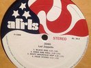 Led Zeppelin / Frank Zappa AFRTS LP Record Album Vinyl MEGA MONSTER RARE  Rock