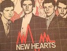 'JUST ANOTHER TEENAGE ANTHEM' NEW HEARTS CBS UK 7