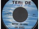 LEN JEWELL Bettin' On Love 7