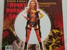 RARE ROCKY HORROR SHOW  SHAPED PICTURE DISC