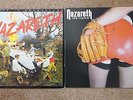 NAZARETH:MALICE IN WONDERLAND VG/THE CATCH EX