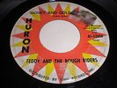 Teddy And The Rough Riders: Money And Gold 45 - Huron - Rockabilly