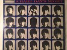 The Beatles A Hard Day's Night LP Vinyl Record PMC1230 1964 XEX 481 482