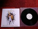 Queen Rock You From Rio Live Lp