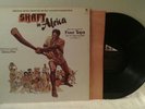 Shaft In Africa Soundtrack by Various Artists 1973 Vinyl ABC Records Four Tops