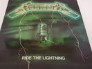 Metallica-Ride the lightening (Green vinyl)