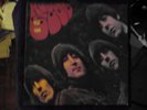 Beatles LP   Rubber Soul   UK 70's Mono Issue   Near Mint