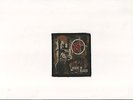 original 80s Slayer - Reign in Blood patch wie Exodus, Dark Angel, Sepultura