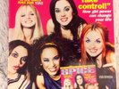 Rare  Spice Girls Official Magazine Issue 1 Complete Magazine