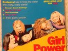 Rare  Spice Girls Official Magazine Issue 3 Complete Magazine Includes Poster
