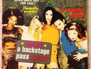 Rare  Spice Girls Official Magazine Issue 4 Complete Magazine