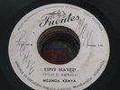 Colombia Afro Psych Funk 45 Wganda Kenya - Tipit hayed on Fuentes HEAR  
