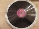78 RPM Okeh 05575 Blind Boy Fuller Worn out Engine Blues  / Shake It Baby E-