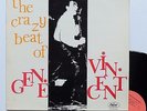 Vinyle 33T Gene Vincent  