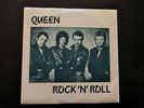 QUEEN Rock N Roll 1990 WHITE LABEL 7