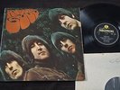 Beatles - Rubber Soul (Parlophone PMC 1267 UK Original Mono LP 1965) -4/ -4