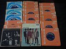 Rolling Stones - 19 UK Original Complete 1960's  Decca 7